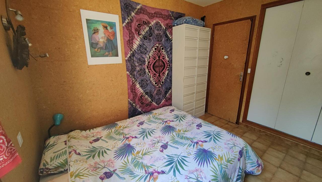 Chambre Dans Villa Le Chaffaut-Saint-Jurson Eksteriør bilde
