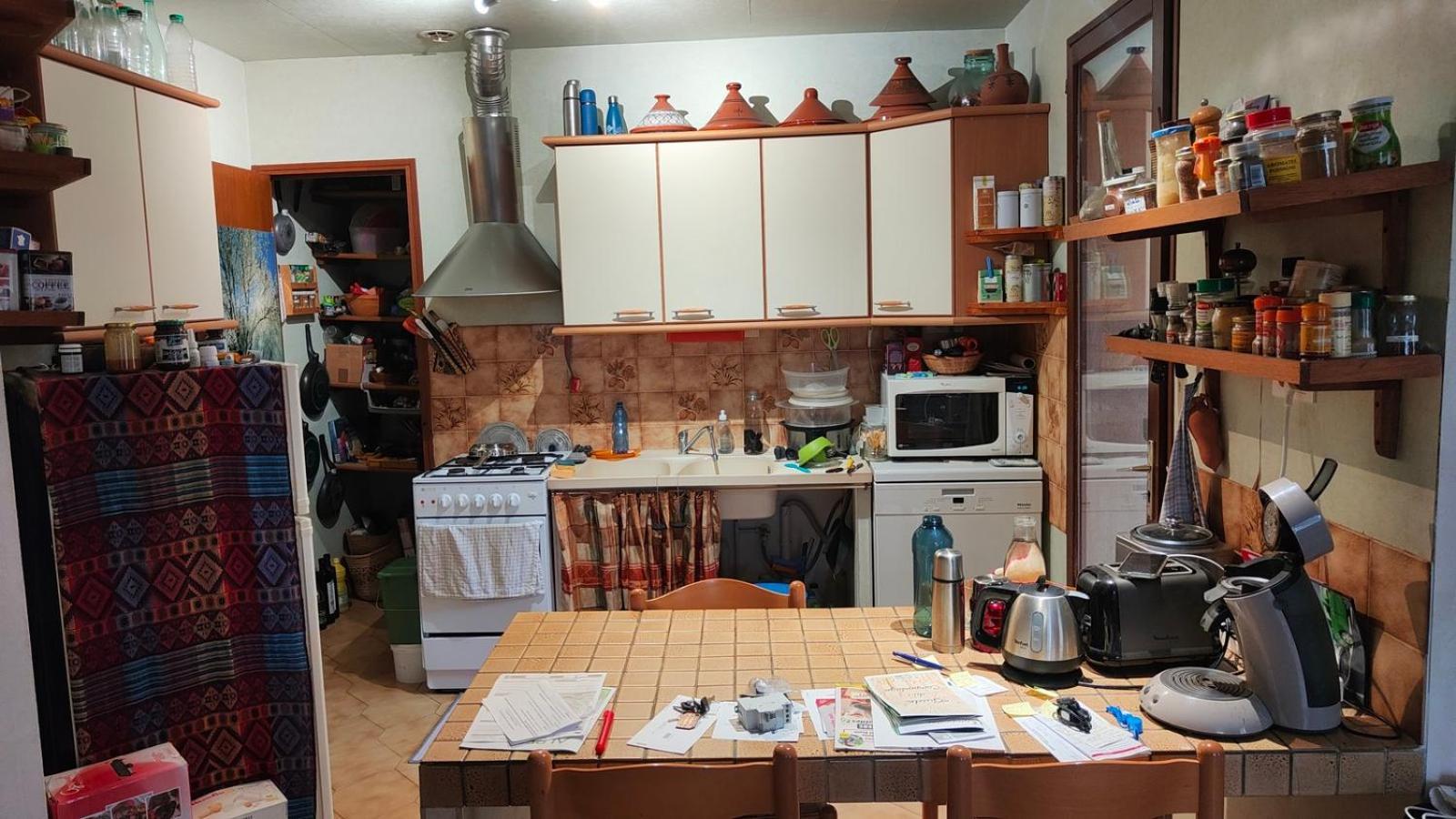 Chambre Dans Villa Le Chaffaut-Saint-Jurson Eksteriør bilde