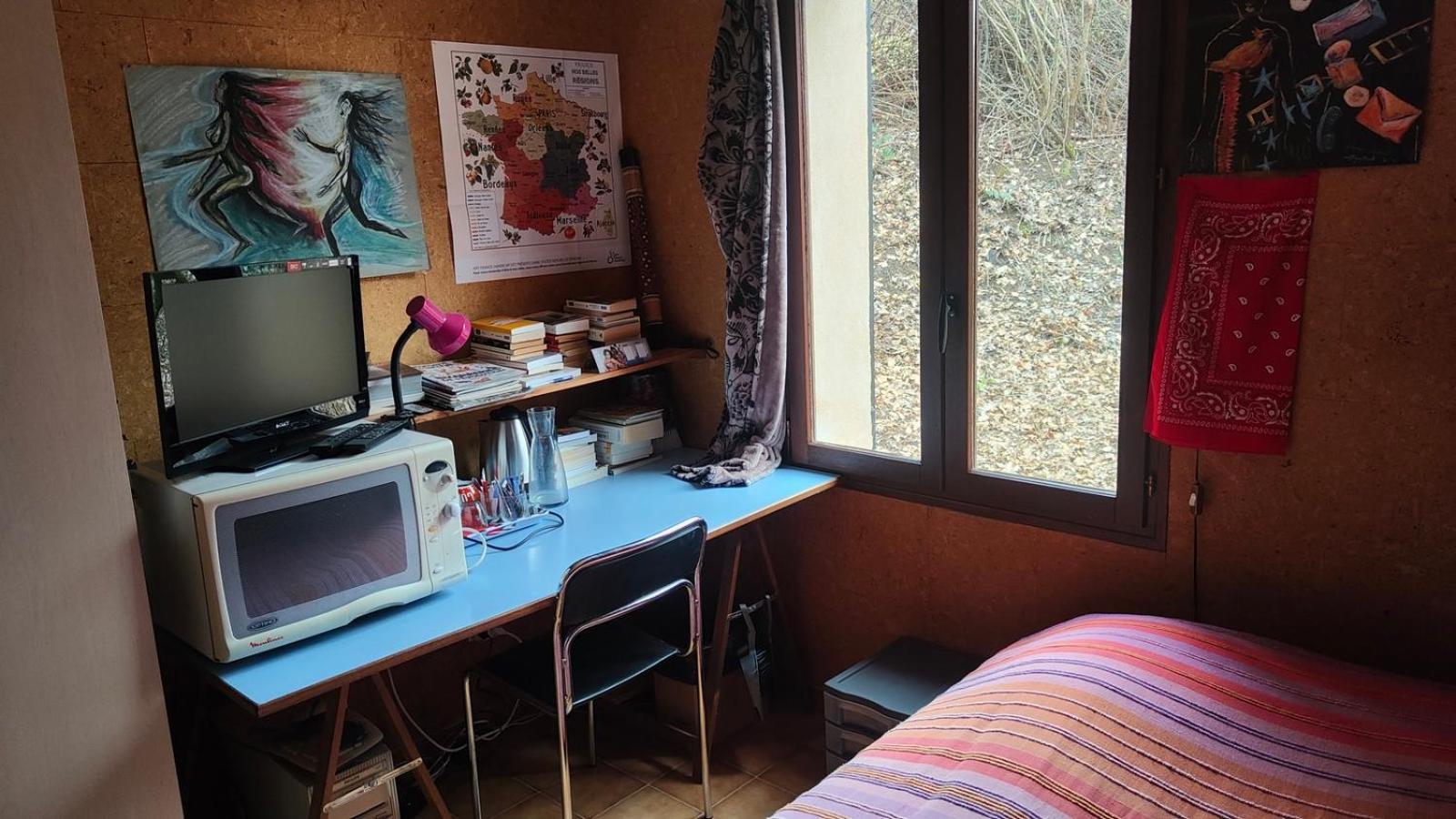 Chambre Dans Villa Le Chaffaut-Saint-Jurson Eksteriør bilde