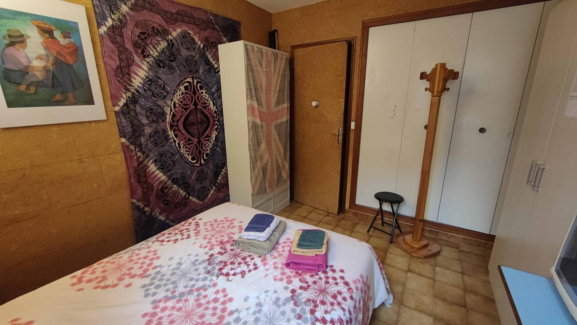 Chambre Dans Villa Le Chaffaut-Saint-Jurson Eksteriør bilde